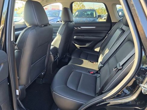 New 2025 MAZDA CX-5 AWD 2.5 S w/ Select Package image 4