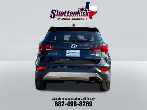Used 2017 Hyundai Santa Fe Sport w/ 2.0T Ultimate Tech Package 05 FWD image 7