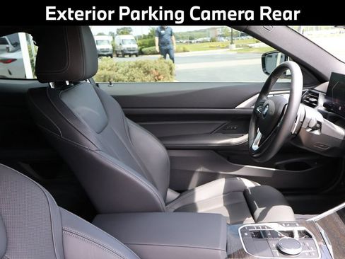 Used 2024 BMW 430i xDrive Coupe w/ Premium Package AWD/4WD image 10