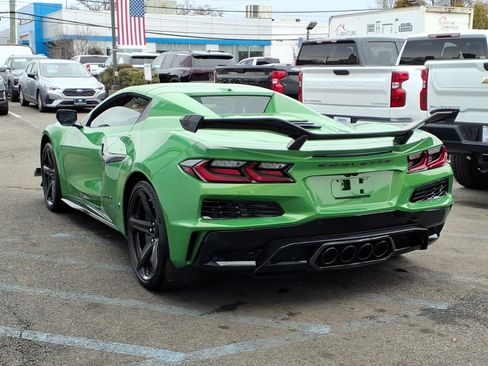 Used 2026 Chevrolet Corvette Z06 RWD image 4