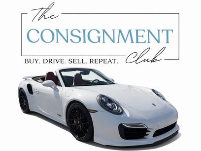 Used 2015 Porsche 911 Turbo S