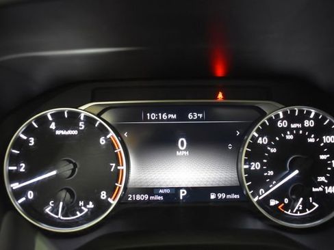 Certified 2023 Nissan Rogue SV w/ SV Premium B Package AWD/4WD image 26