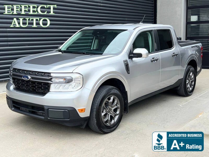 Used 2023 Ford Maverick XLT w/ Equipment Group 300A Standard AWD/4WD image 1
