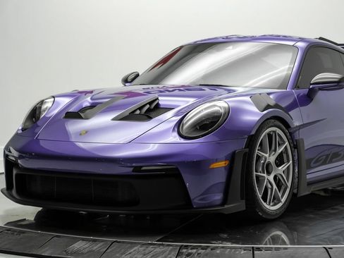Used 2025 Porsche 911 GT3 RS RWD image 2