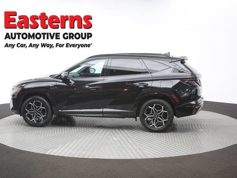 Used 2023 Hyundai Tucson N Line AWD/4WD image 59