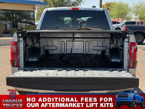 Used 2024 Ford F150 STX w/ Mobile Office Package AWD/4WD image 7