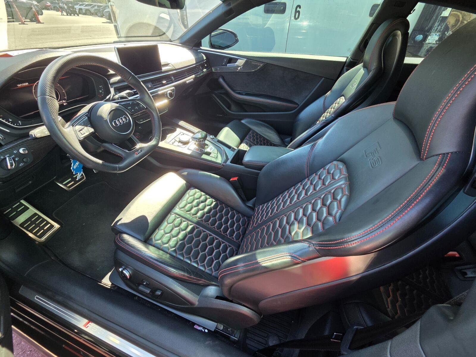 Used 2018 Audi RS 5 AWD/4WD image 10