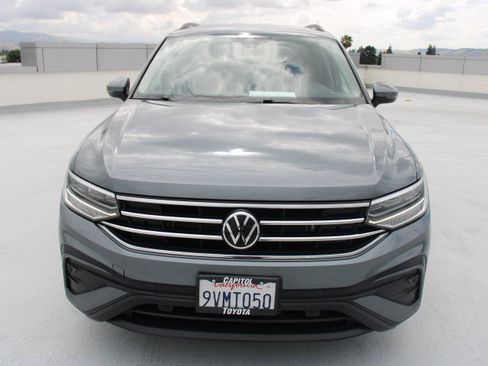 Used 2024 Volkswagen Tiguan S FWD image 7