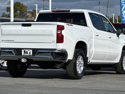 New 2026 Chevrolet Silverado 1500 LT w/ Protection Package image 4