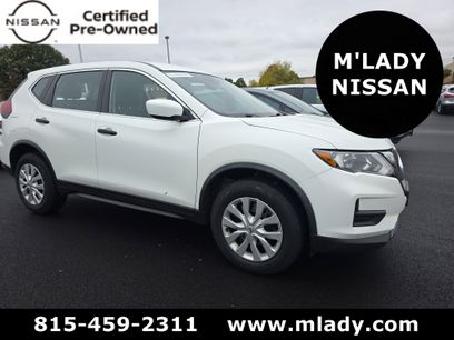 Used 2020 Nissan Rogue S