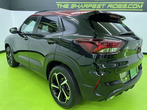 Used 2022 Chevrolet TrailBlazer RS AWD/4WD image 7
