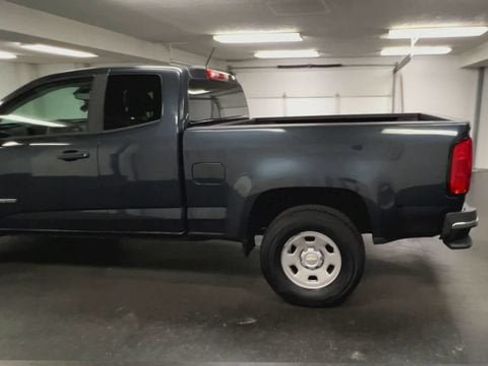 Certified 2017 Chevrolet Colorado W/T w/ WT Convenience Package RWD image 6