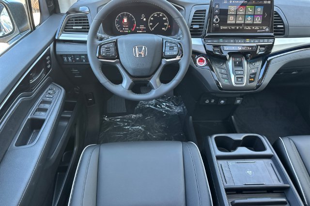 New 2027 Honda Odyssey Touring image 15