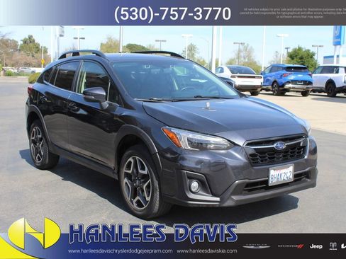 Used 2019 Subaru Crosstrek 2.0i Limited w/ Moonroof Package w/Navigation image 5