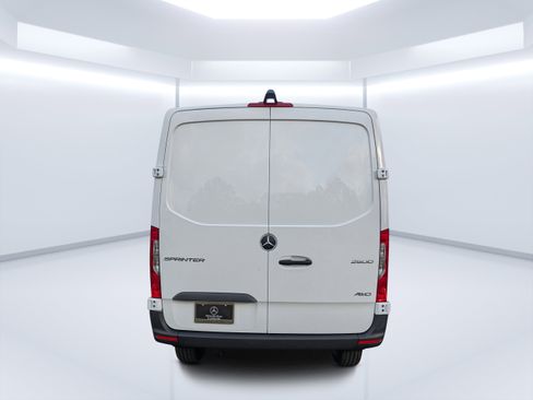 New 2026 Mercedes-Benz Sprinter 144 Cargo image 6