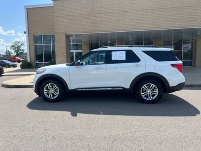 Used 2023 Ford Explorer XLT w/ Equipment Group 202A