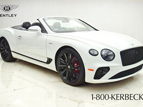 Used 2023 Bentley Continental GT Speed image 12