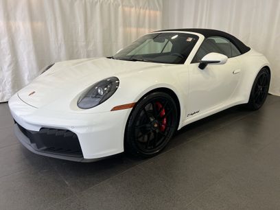 New 2026 Porsche 911 Carrera GTS