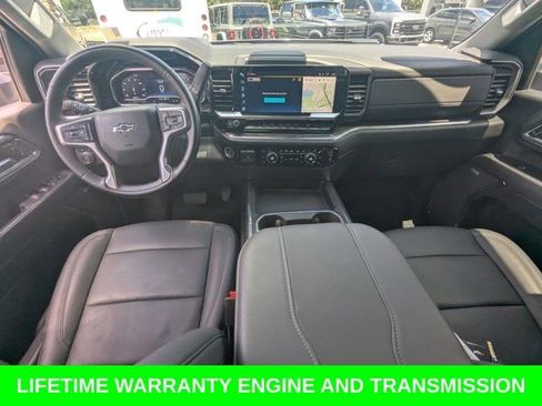 Used 2024 Chevrolet Silverado 2500 LTZ w/ LTZ Plus Package AWD/4WD image 16