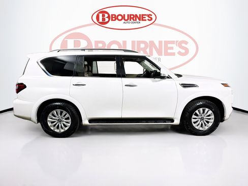 Used 2023 Nissan Armada SV w/ Cargo Package AWD/4WD image 12