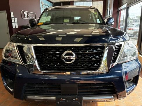 Used 2019 Nissan Armada SV w/ Driver Package AWD/4WD image 5