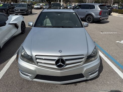 Used 2012 Mercedes-Benz C 250 Sedan image 10