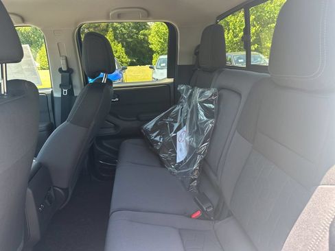 New 2026 Nissan Frontier SV w/ SV Convenience Package RWD image 21