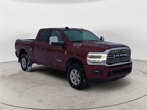 Used 2023 RAM 2500 Laramie image 7