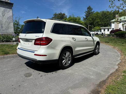 Used 2019 Mercedes-Benz GLS 450 4MATIC w/ Premium 1 Package image 6