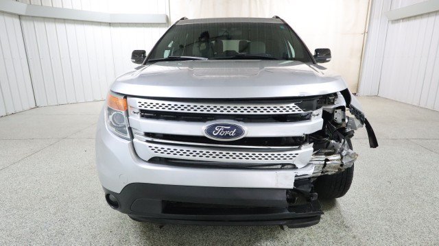 Used 2014 Ford Explorer XLT AWD/4WD image 7