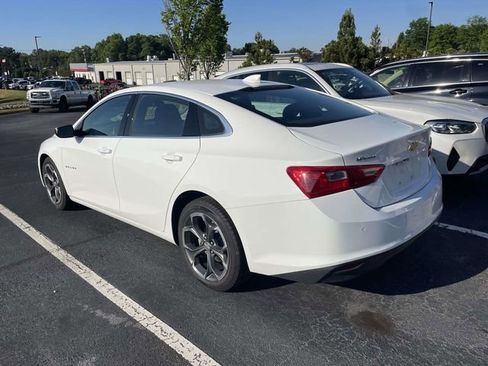 Used 2024 Chevrolet Malibu LT FWD image 8