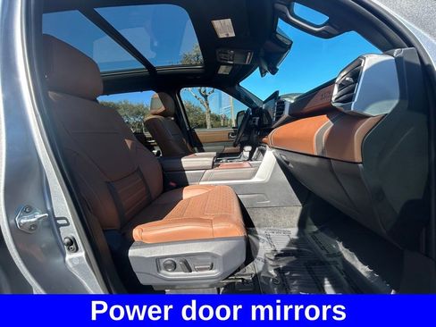 Used 2023 Toyota Tundra 1794 Edition w/ Advanced Package image 24