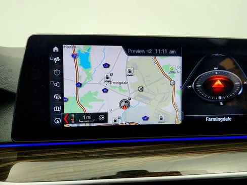 Used 2018 BMW 530i xDrive image 20