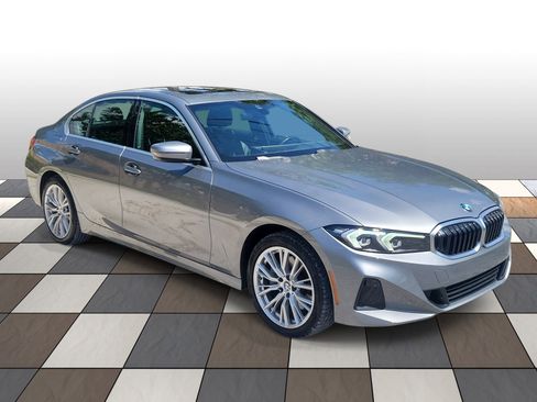 Used 2024 BMW 330i Sedan RWD image 3