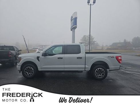 Used 2023 Ford F150 XL w/ STX Appearance Package image 1