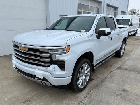 New 2026 Chevrolet Silverado 1500 High Country w/ High Country Premium Package image 5