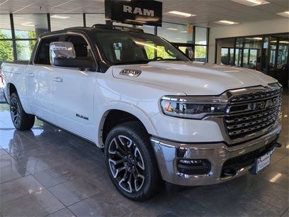 New 2026 RAM 1500 Limited