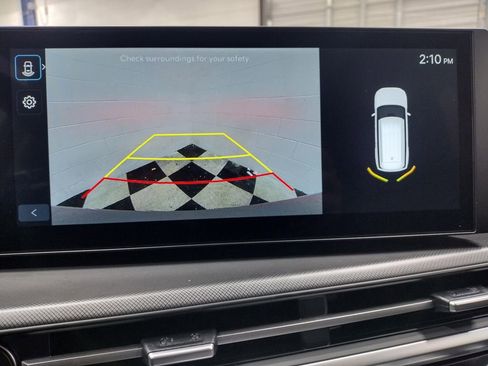 New 2026 Hyundai Santa Fe SE image 9