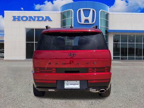 Used 2026 Hyundai Santa Fe Calligraphy AWD/4WD image 4
