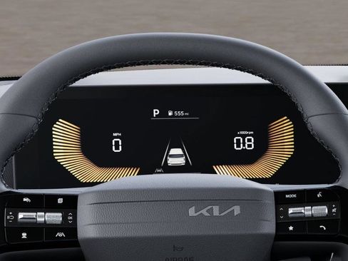 New 2027 Kia Carnival EX FWD image 21