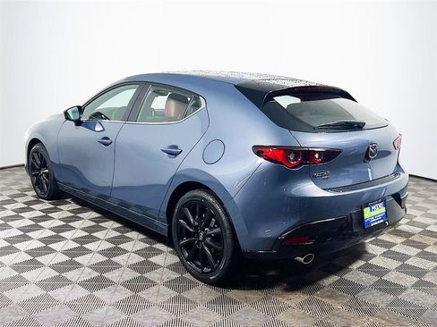 New 2026 MAZDA MAZDA3 Carbon image 5