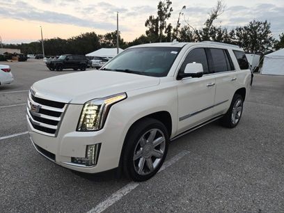 Used 2015 Cadillac Escalade Premium