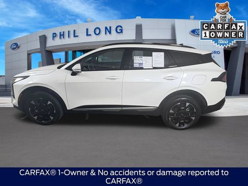 Used 2026 Kia Sportage SX Prestige AWD/4WD image 2