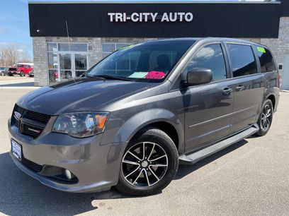 Used 2016 Dodge Grand Caravan SXT