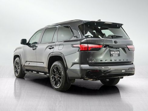 Used 2026 Toyota Sequoia Platinum w/ TRD Off-Road Package AWD/4WD image 3