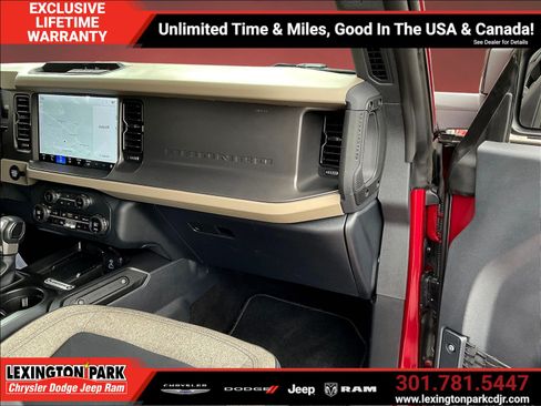 Used 2025 Ford Bronco Big Bend AWD/4WD image 25