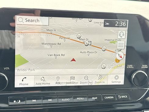Certified 2025 Nissan Pathfinder SL w/ SL Premium Package image 18