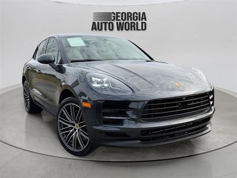 Used 2021 Porsche Macan S image 2