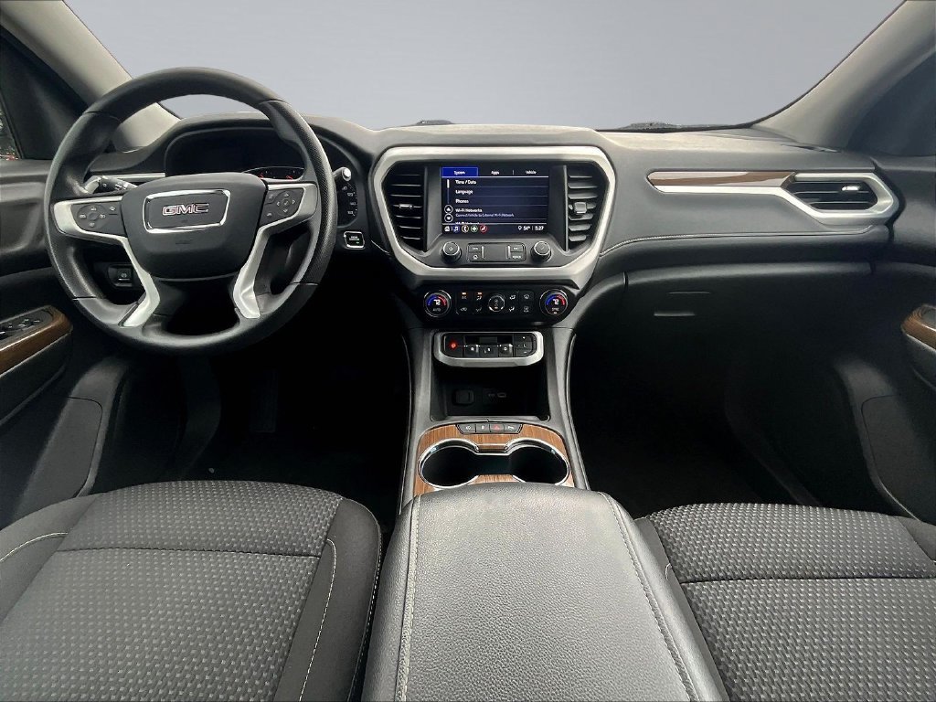 Used 2023 GMC Acadia SLE FWD image 12