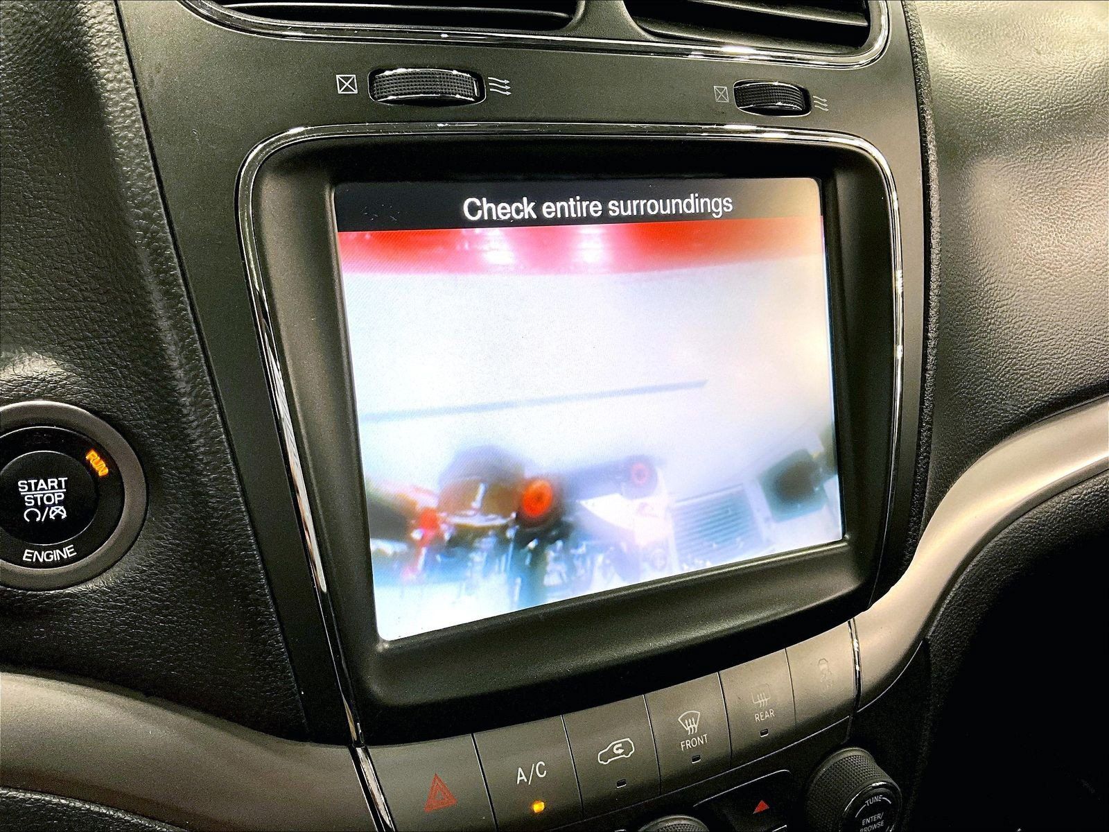 Used 2016 Dodge Journey Crossroad FWD image 38